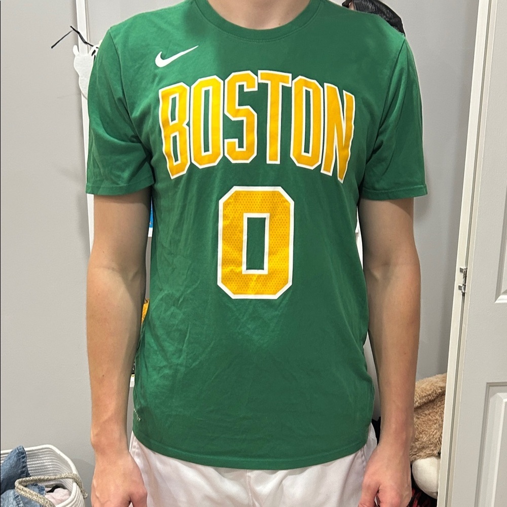 Jason Tatum Shirt